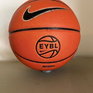 EYBL Nike Elite “Peach Jam” game uses basketball